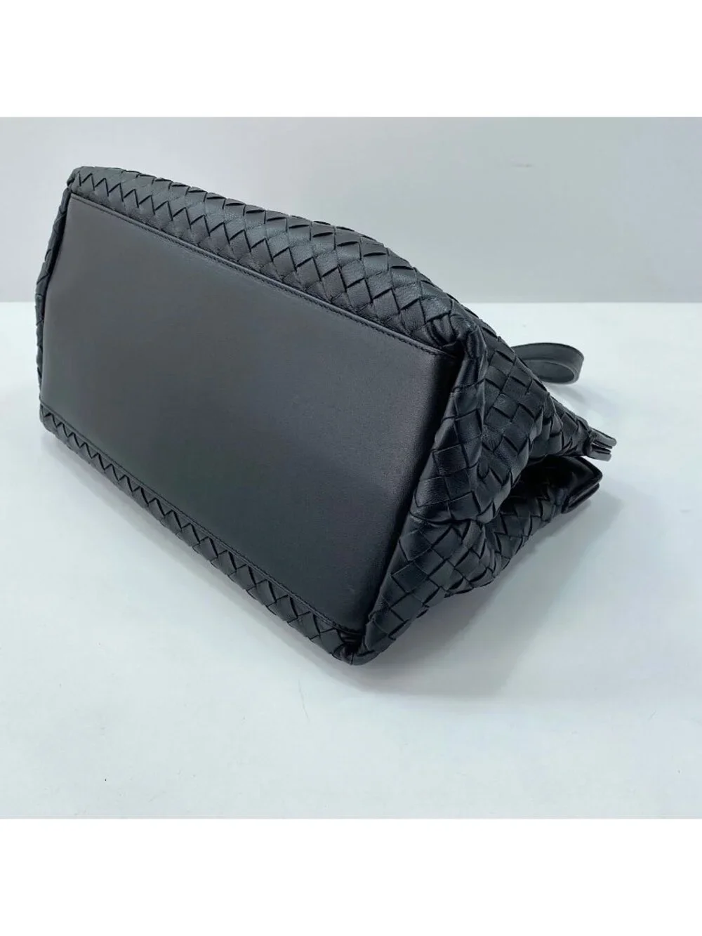 Bottega Veneta Handbag Black